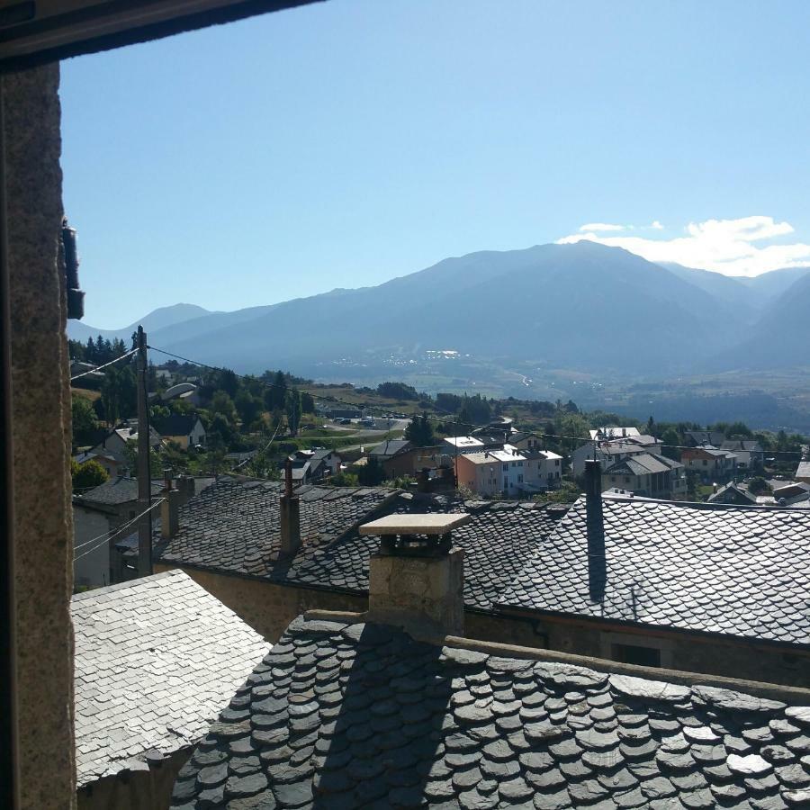 Maison A Font-Romeu - Odeillo Exterior foto